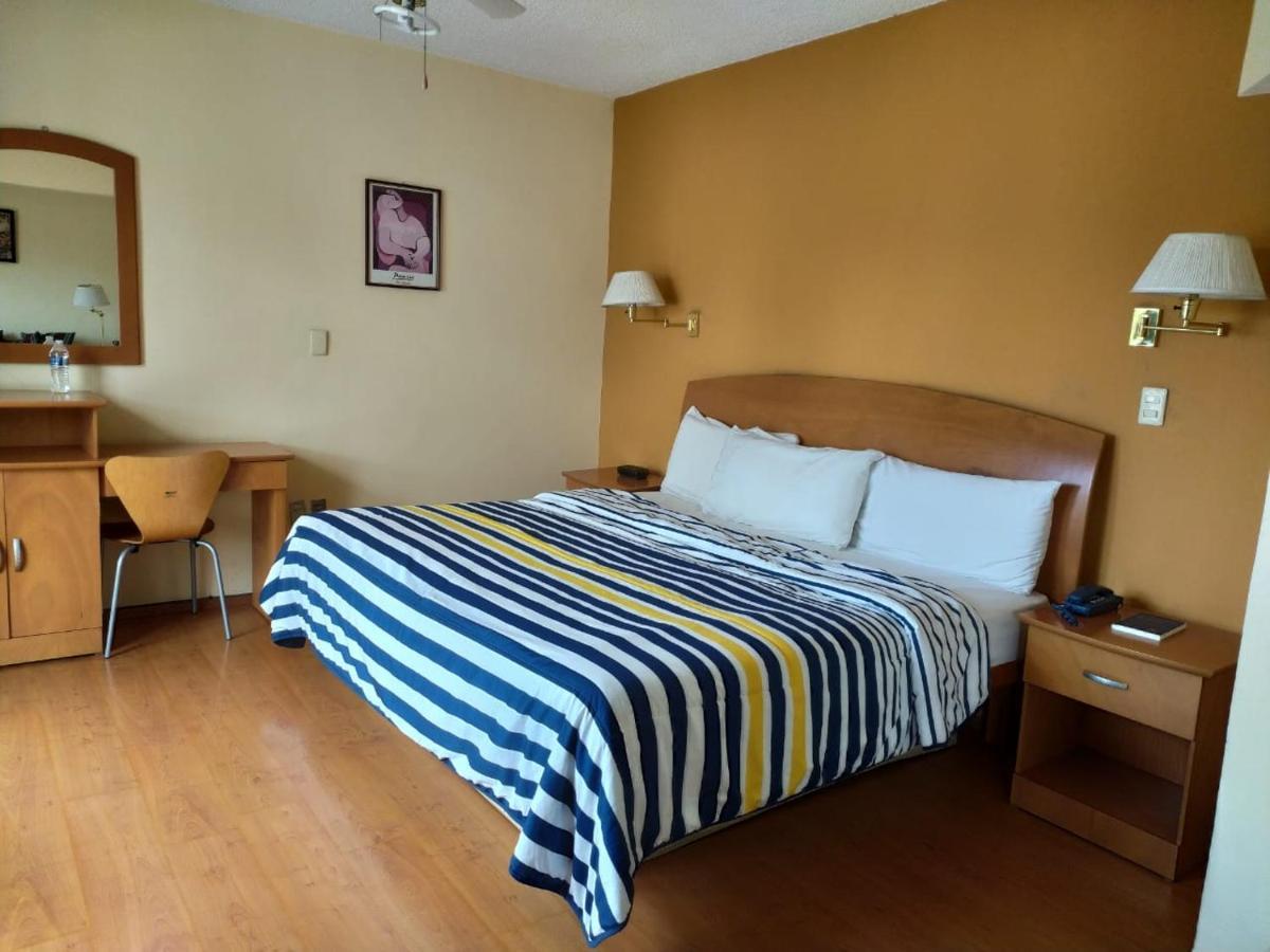 ᐉ HOTEL FLORENCIA REGENCY ⋆⋆⋆ ( MORELIA, MEXICO ) REAL PHOTOS & GREAT DEALS